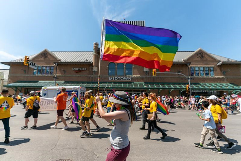 Saskatchewan LGBTQ group files legal action over government pronoun rules at school