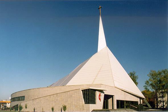 Estonian Methodist Church quits UMC over LGBT rights
