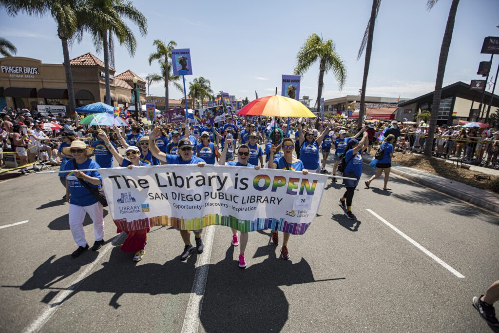 Librarians Are the New Queer Front Lines