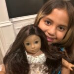 She lost her doll halfway around the world. A pilot brought it to her.